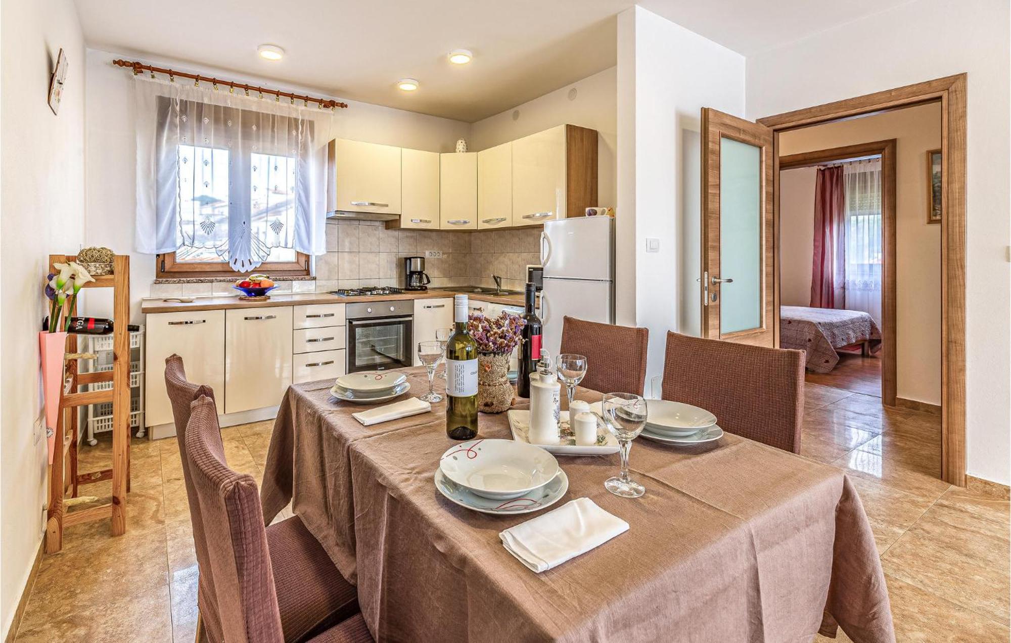 Awesome Apartment In Pula With Wifi Extérieur photo